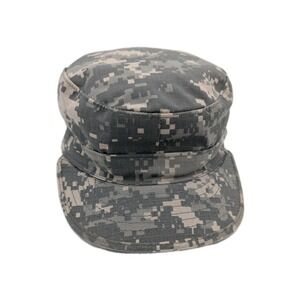 U.S. Army UCP Digital Camo Patrol Cap Size 7 – SEKRI Industries ACU Hat‎